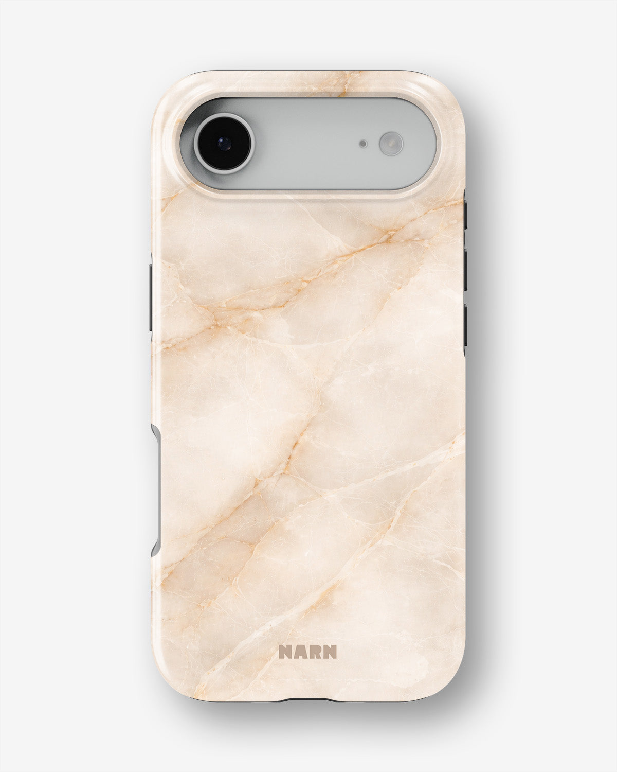 iPhone Air Tough Case – Sand Stone - View 1