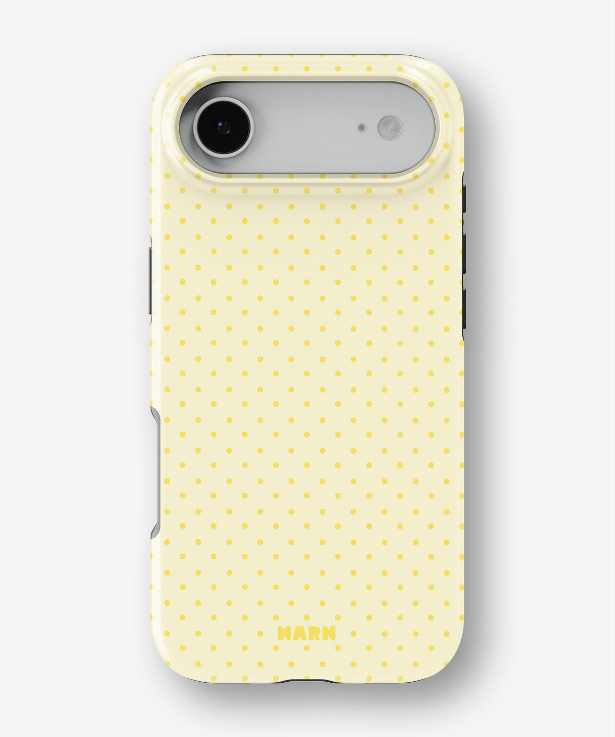 iPhone Air Tough Case – Morning Dots - View 1