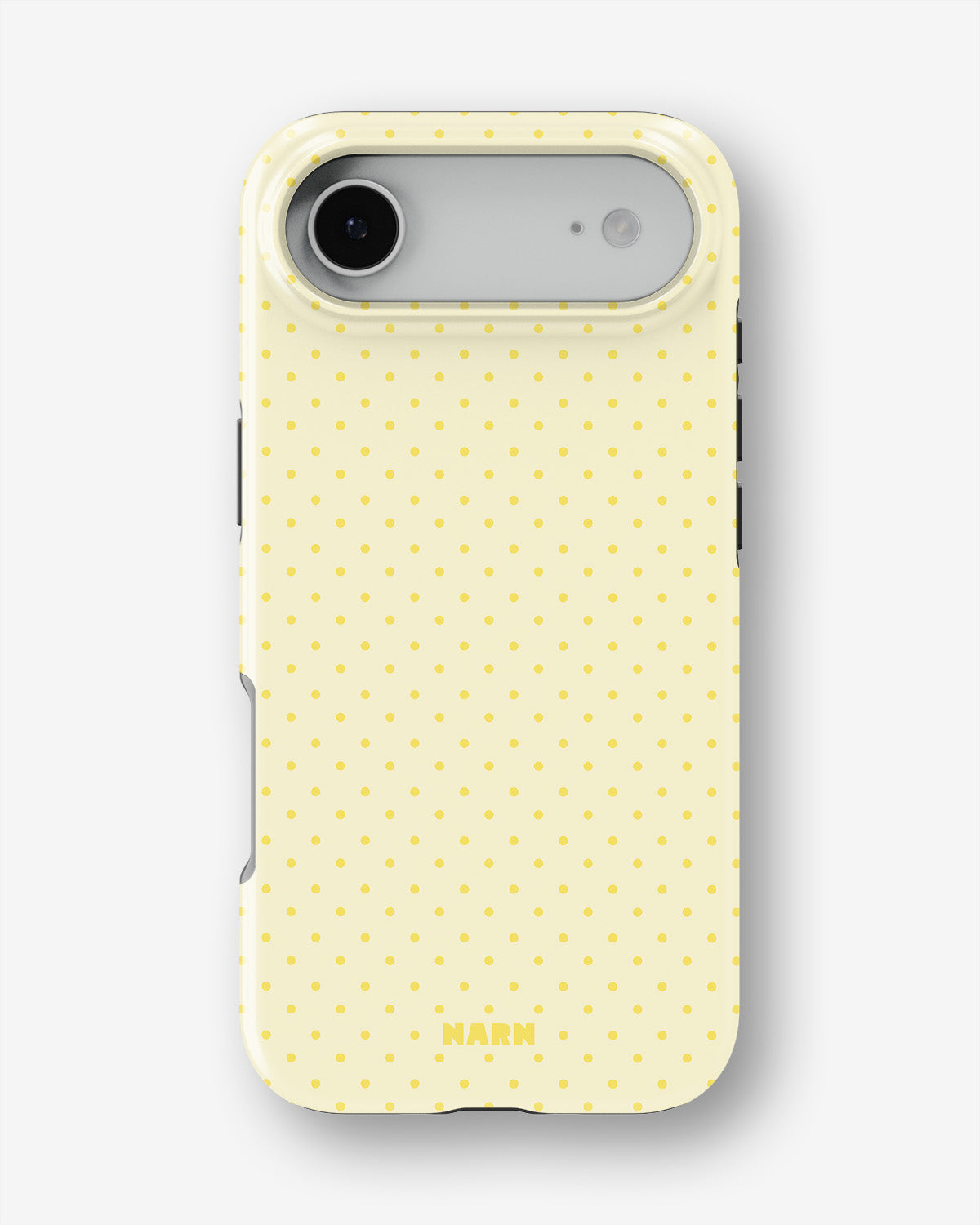 iPhone Air Tough Case – Morning Dots - View 1