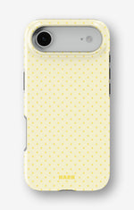 iPhone Air Tough Case – Morning Dots - View 1