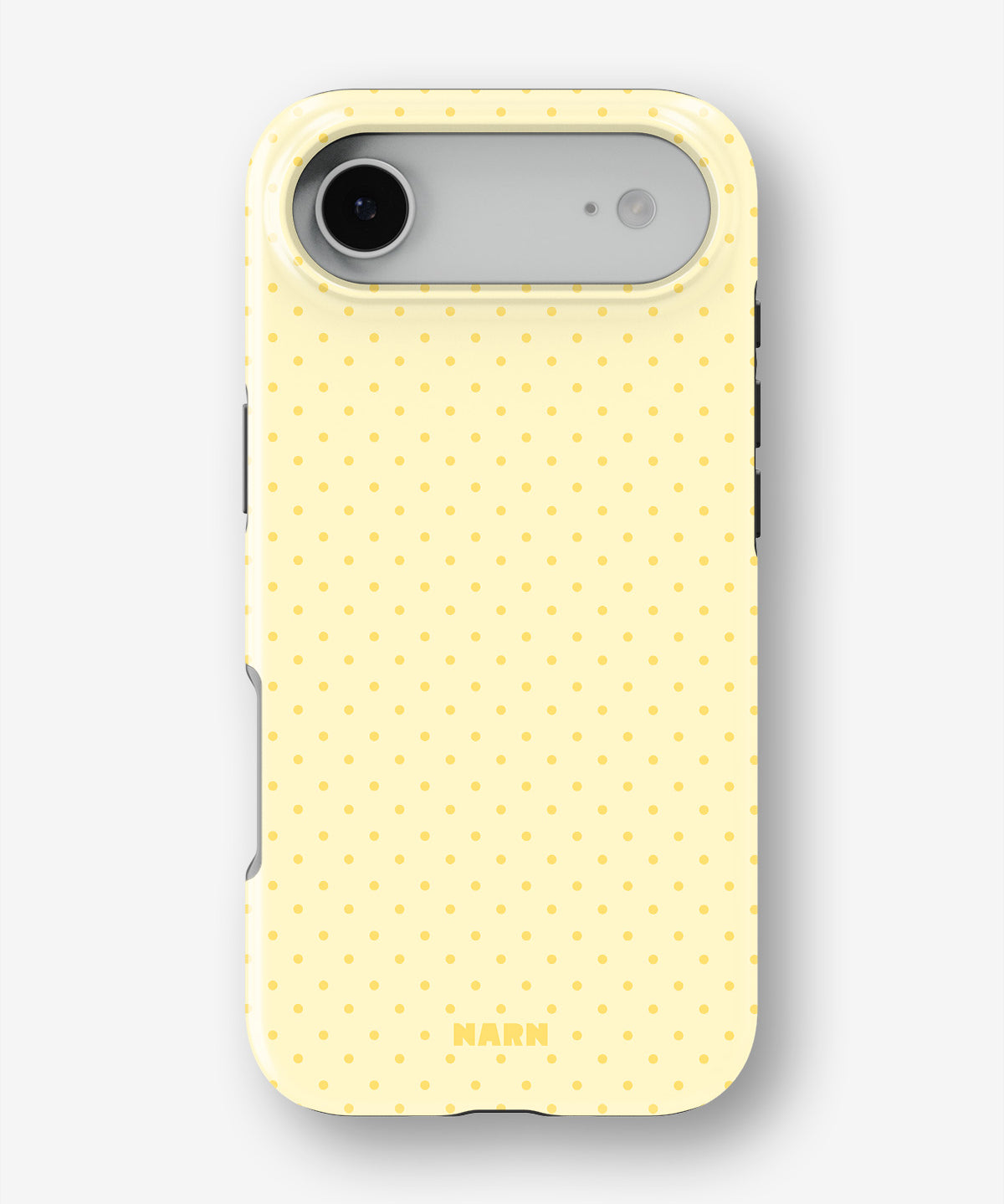 iPhone Air Tough Case – Morning Dots - View 1