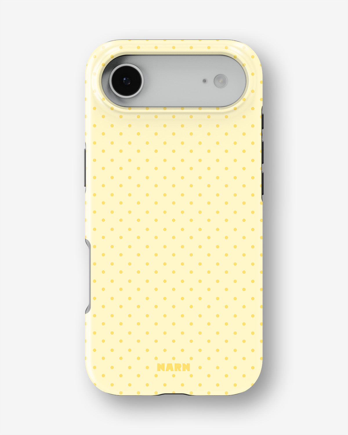iPhone Air Tough Case – Morning Dots - View 1