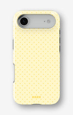iPhone Air Tough Case – Morning Dots - View 1