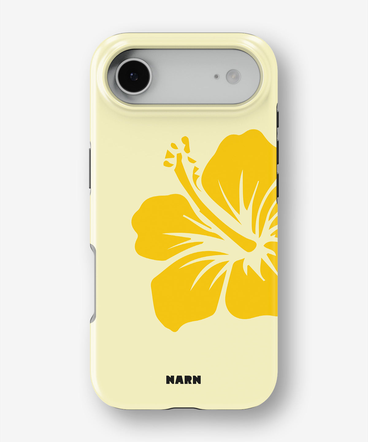 iPhone Air Tough Case – Golden Bloom - View 1