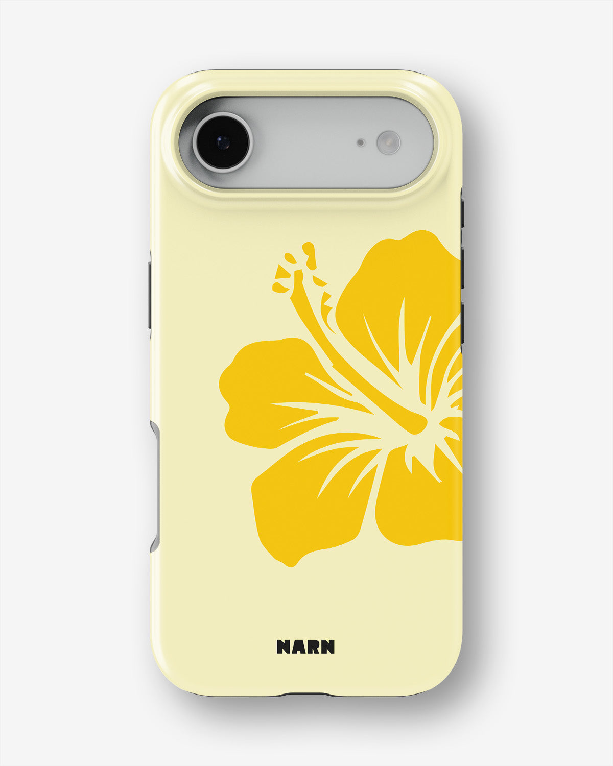 iPhone Air Tough Case – Golden Bloom - View 1