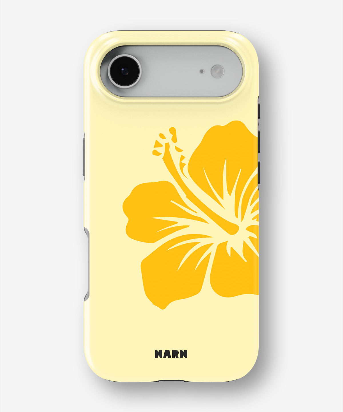 iPhone Air Tough Case – Golden Bloom - View 1
