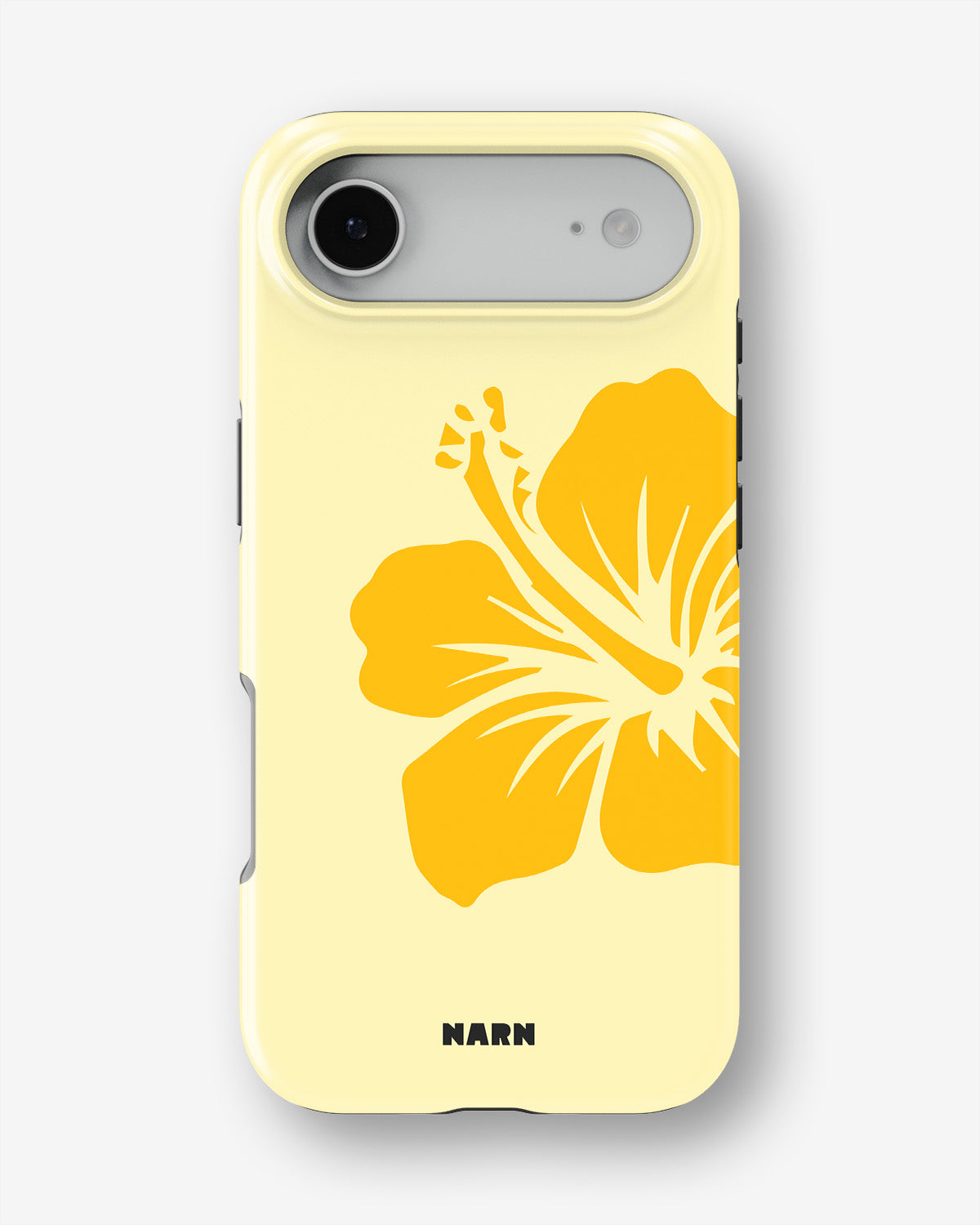 iPhone Air Tough Case – Golden Bloom - View 1