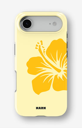 iPhone Air Tough Case – Golden Bloom - View 1