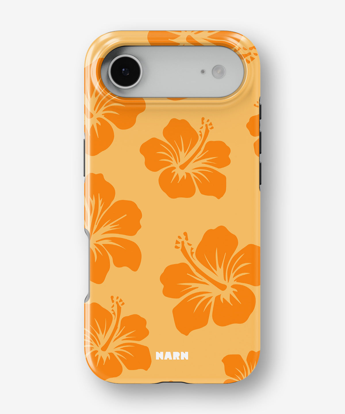 iPhone Air Tough Case – Sunset Bloom - View 1