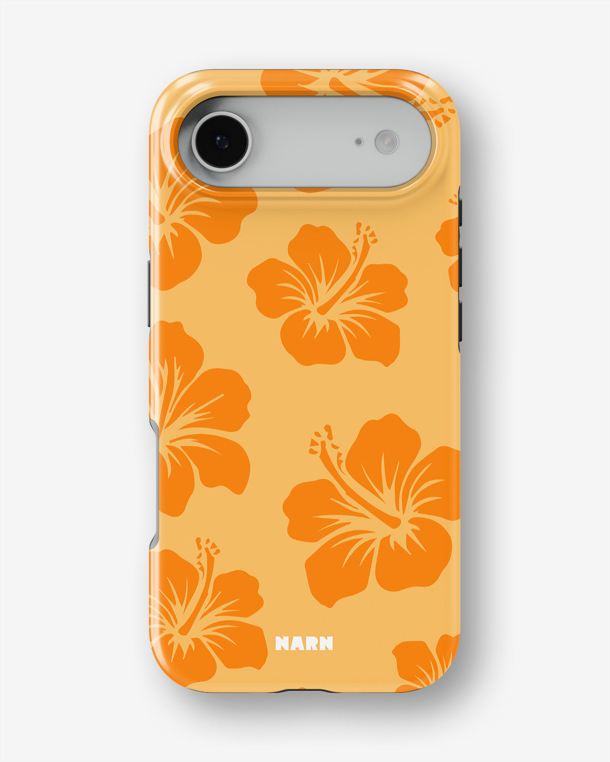 iPhone Air Tough Case – Sunset Bloom - View 1
