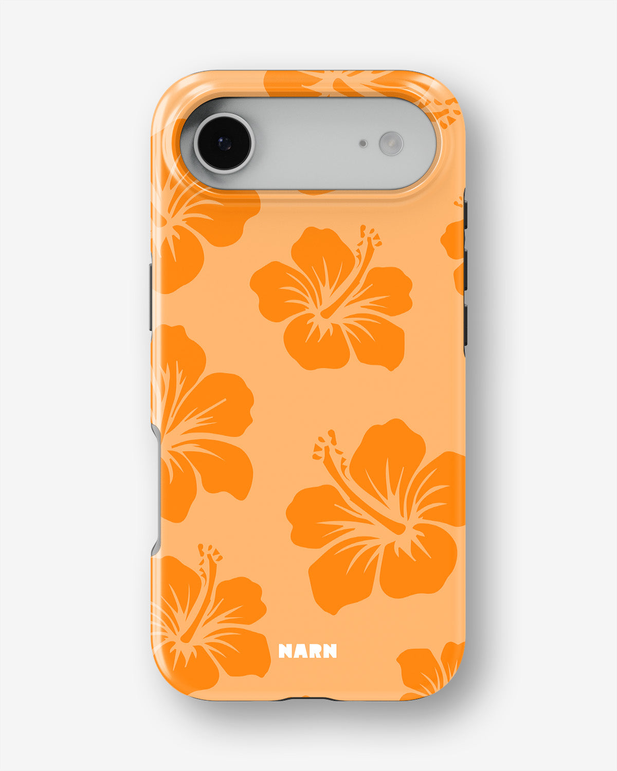 iPhone Air Tough Case – Sunset Bloom - View 1