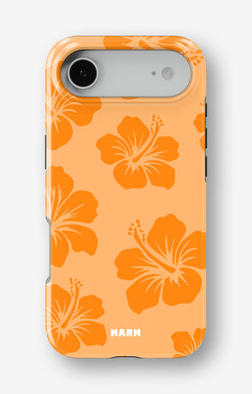 iPhone Air Tough Case – Sunset Bloom - View 1