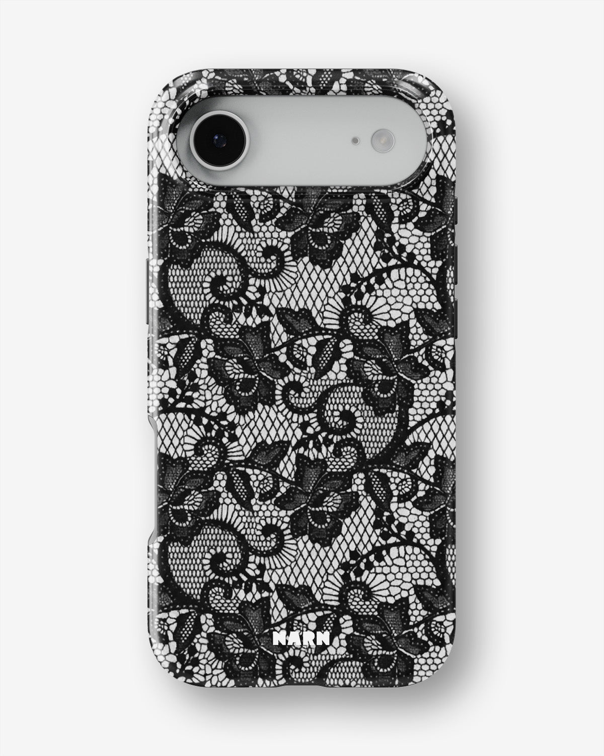iPhone Air Tough Case – Midnight Lace - View 1