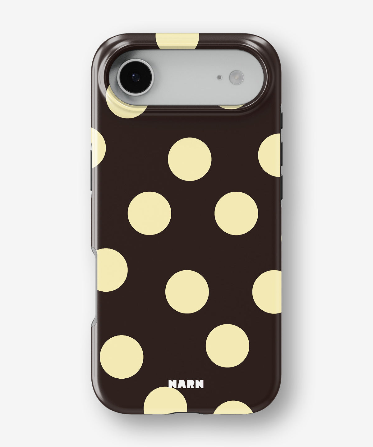 iPhone Air Tough Case – Mocha Pop - View 1