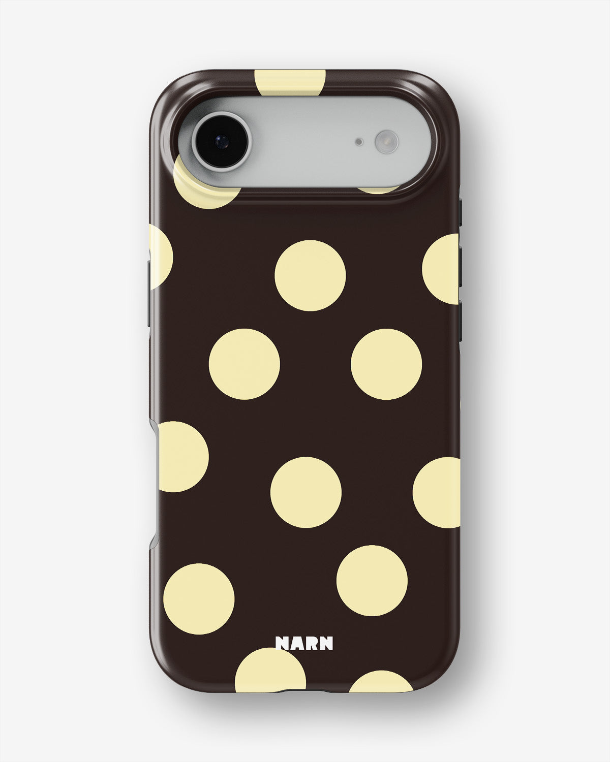 iPhone Air Tough Case – Mocha Pop - View 1