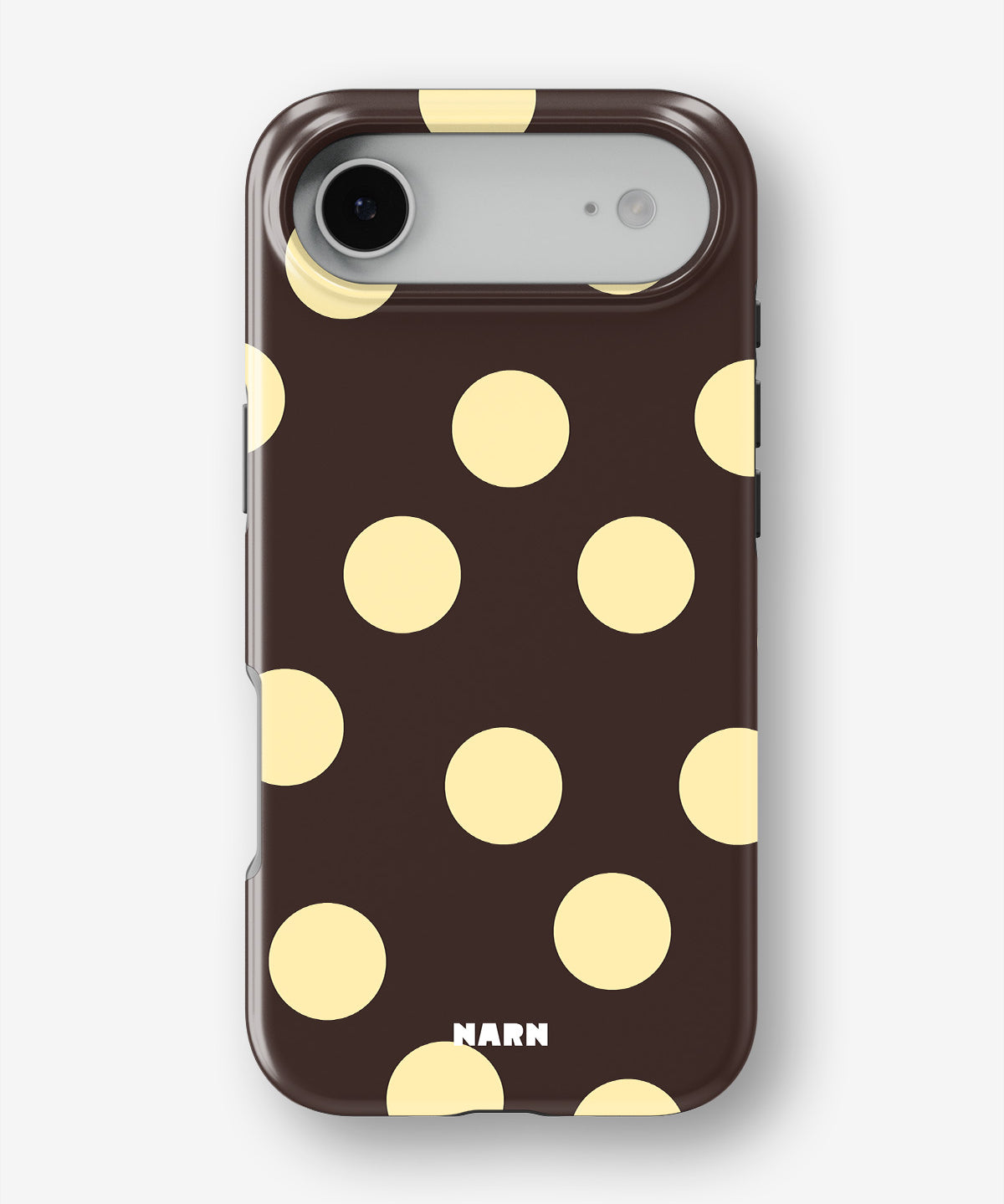 iPhone Air Tough Case – Mocha Pop - View 1