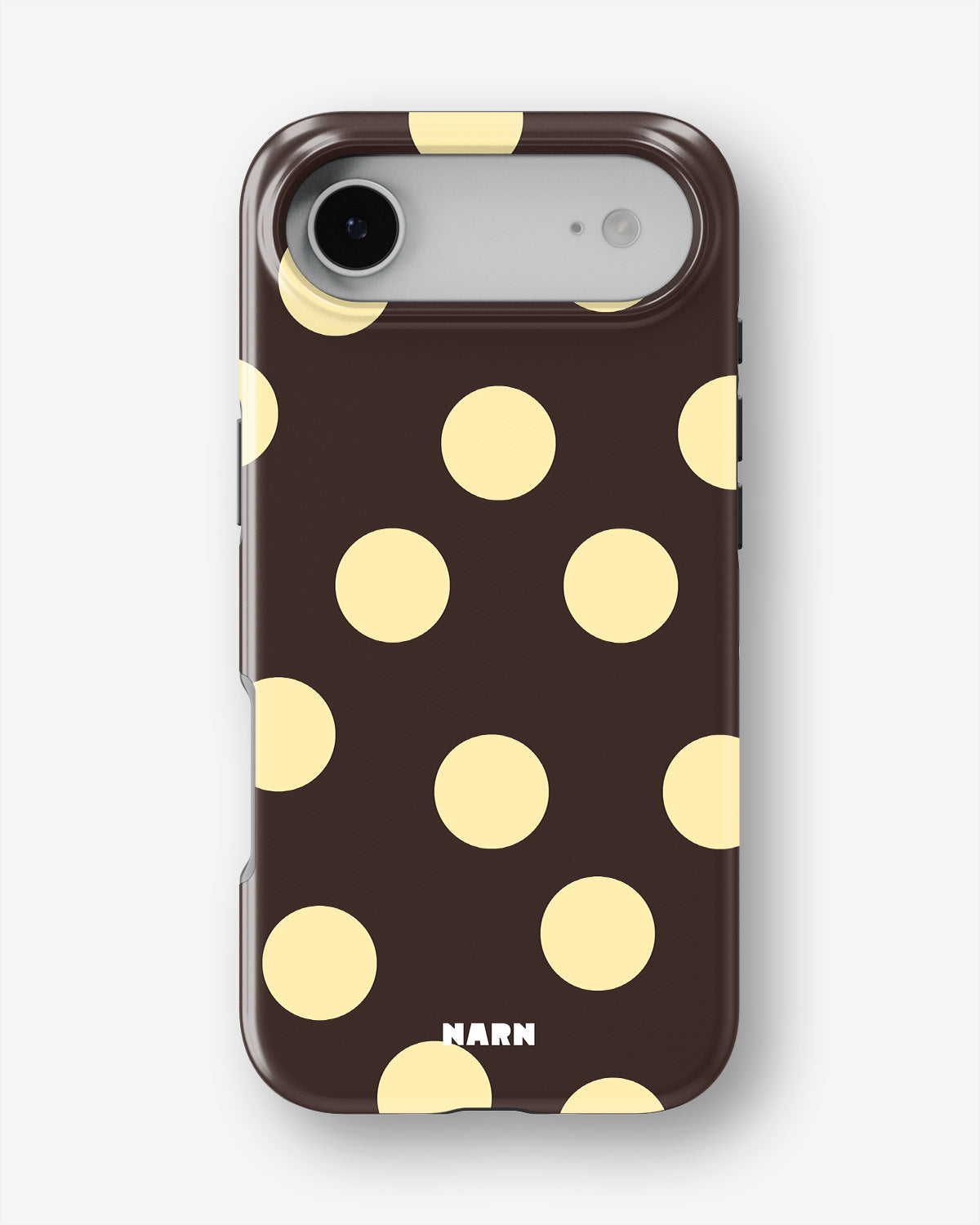 iPhone Air Tough Case – Mocha Pop - View 1