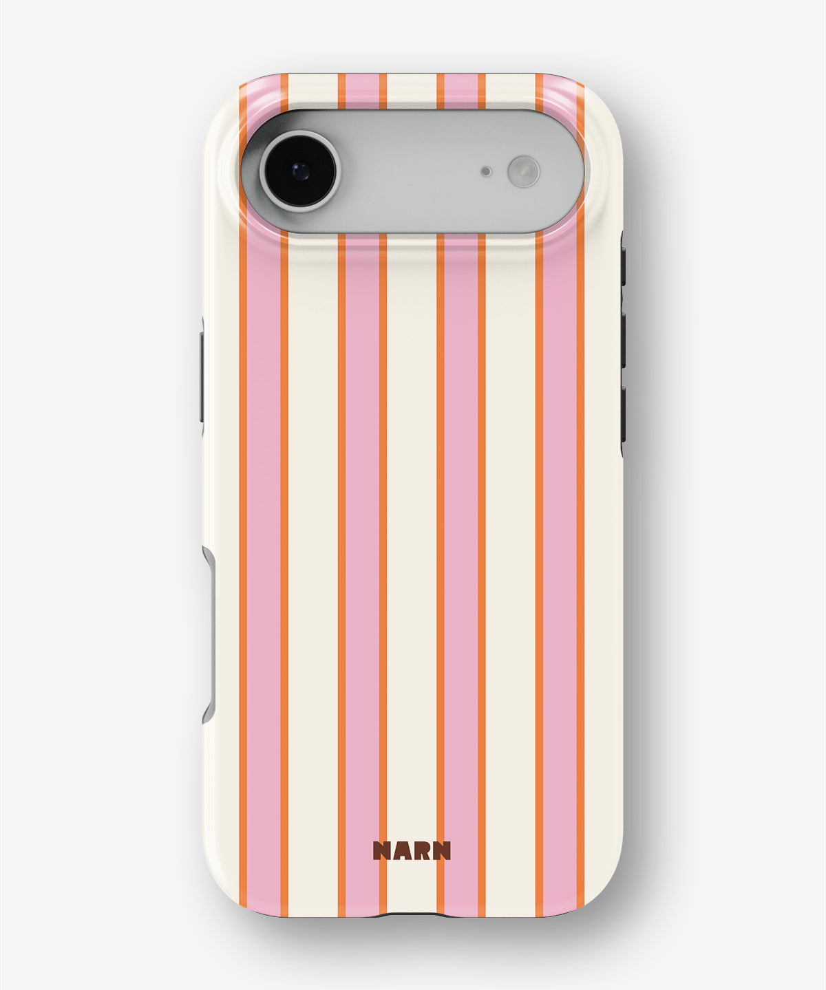 iPhone Air Tough Case – Sweet Stripe - View 1
