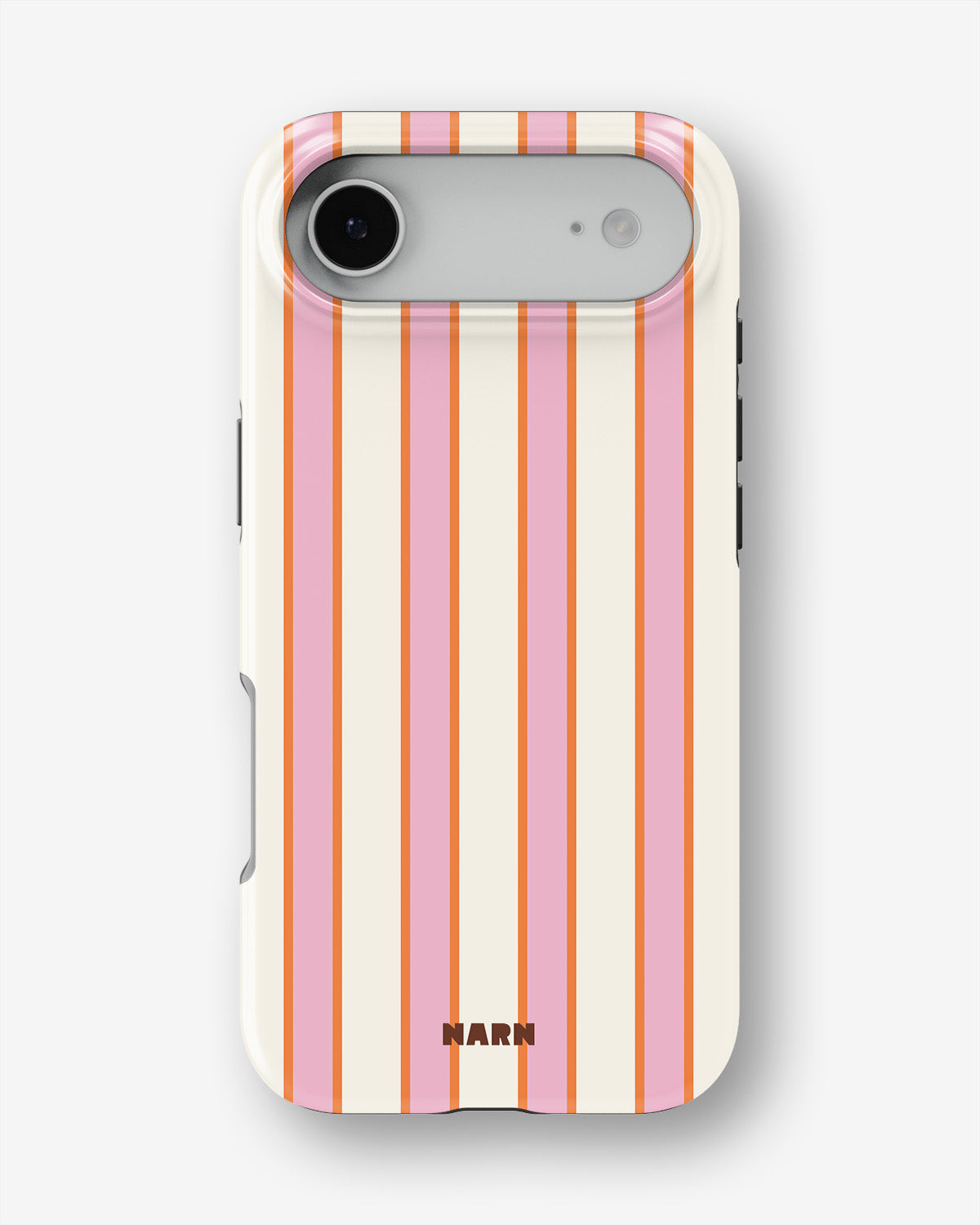 iPhone Air Tough Case – Sweet Stripe - View 1
