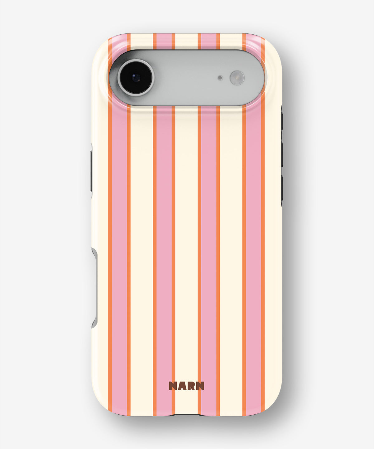 iPhone Air Tough Case – Sweet Stripe - View 1