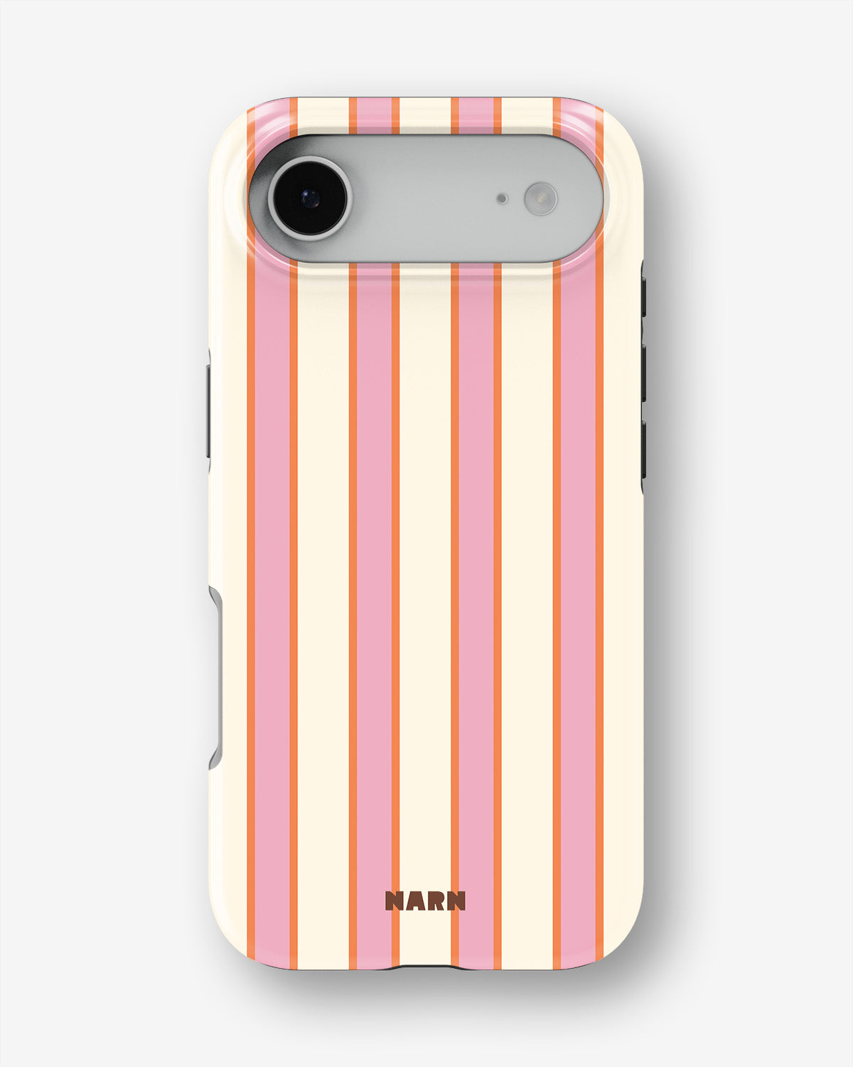 iPhone Air Tough Case – Sweet Stripe - View 1