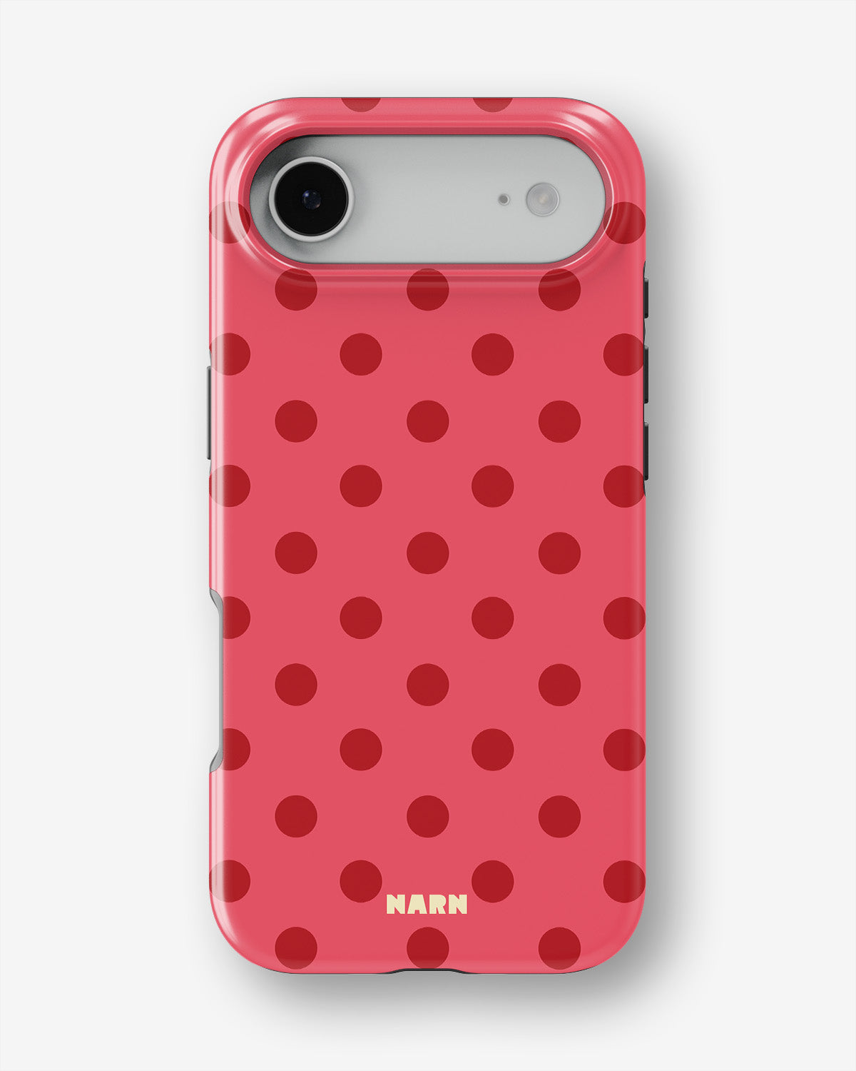 iPhone Air Tough Case – Strawberry - View 1
