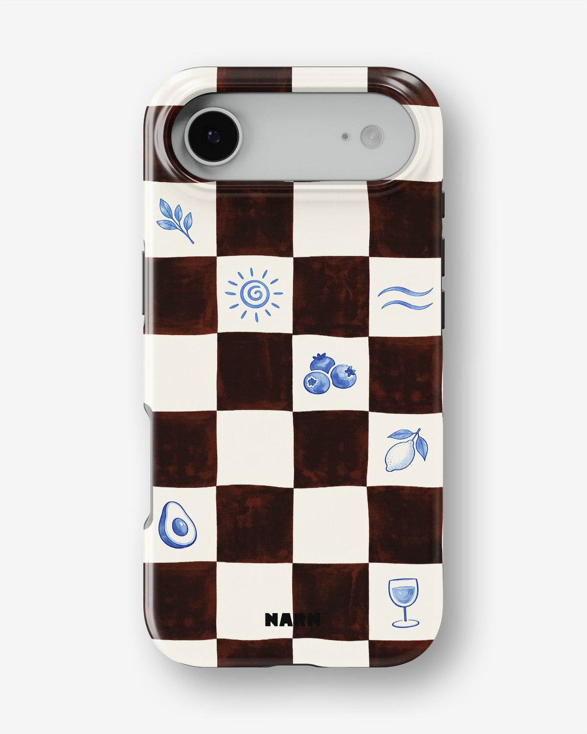 iPhone Air Tough Case – Dolce Grid - View 1