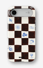 iPhone Air Tough Case – Dolce Grid - View 1