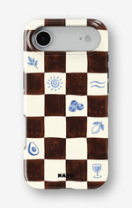 iPhone Air Tough Case – Dolce Grid - View 1