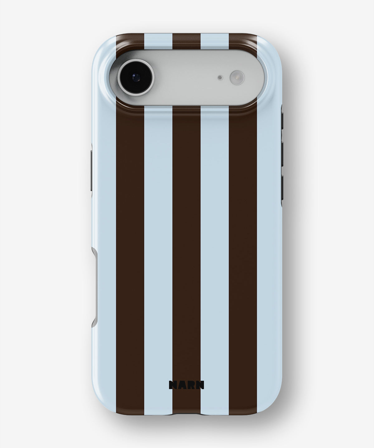 iPhone Air Tough Case – Bistro Stripes - View 1
