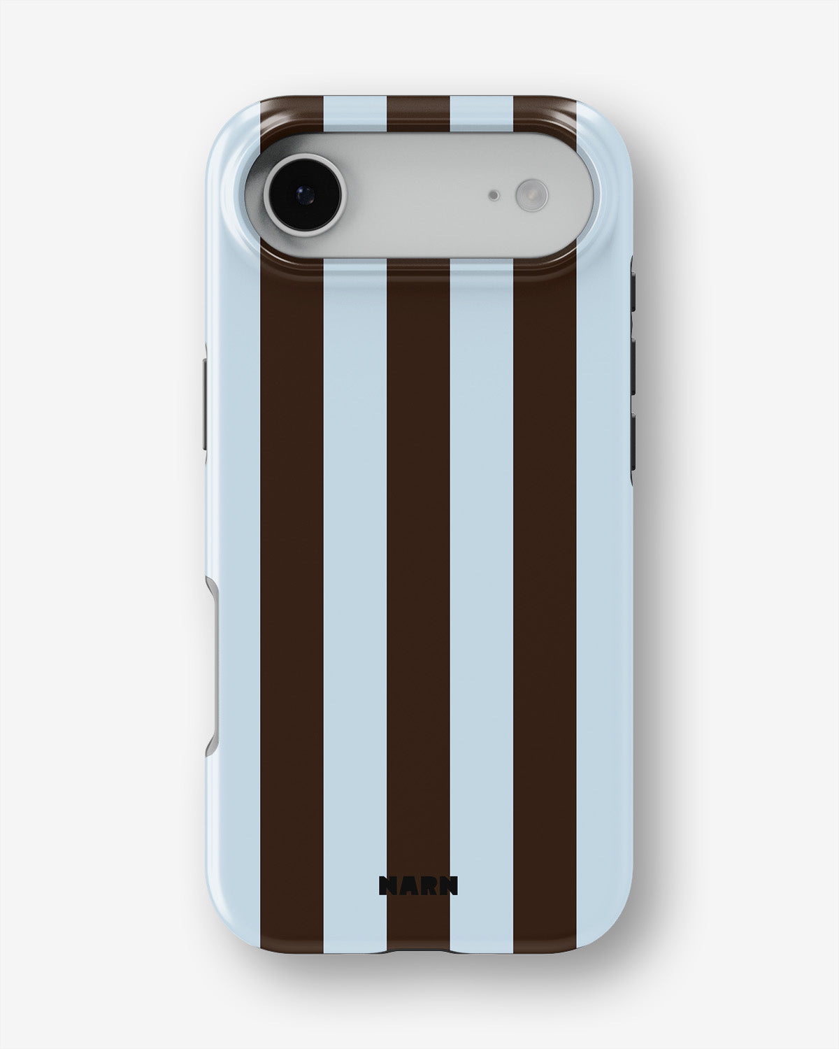 iPhone Air Tough Case – Bistro Stripes - View 1