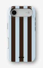 iPhone Air Tough Case – Bistro Stripes - View 1