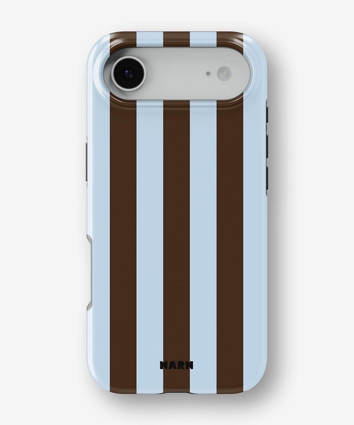 iPhone Air Tough Case – Bistro Stripes - View 1