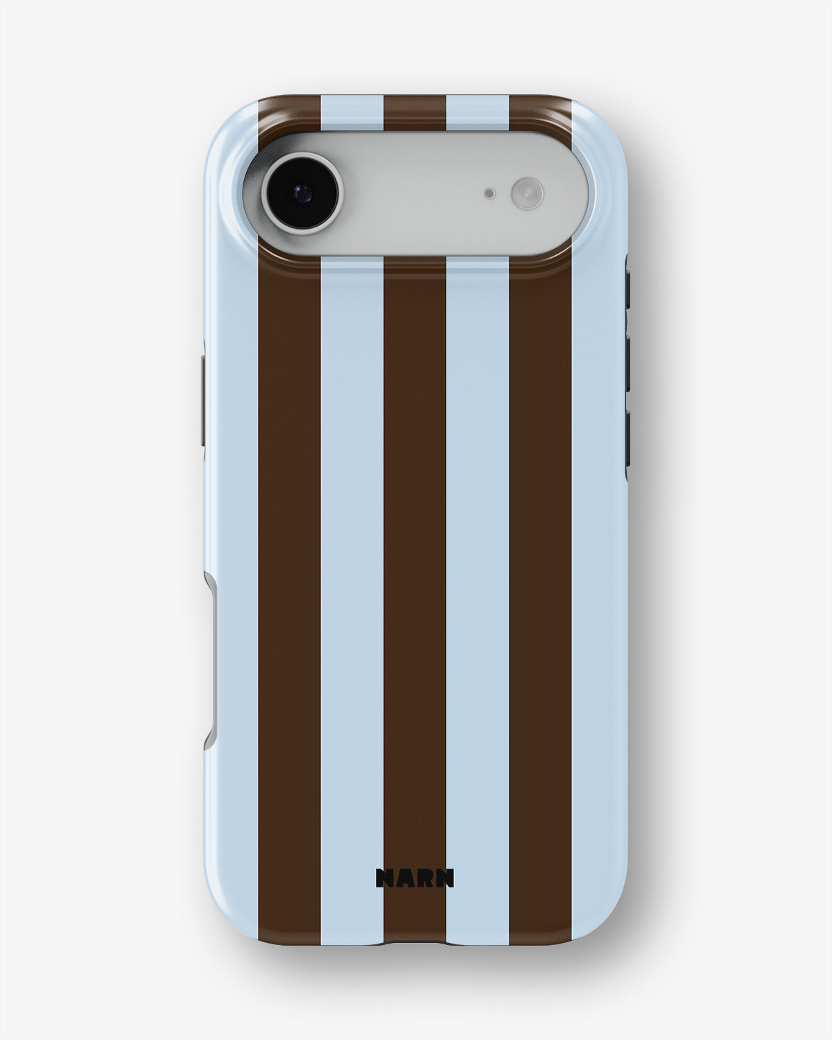 iPhone Air Tough Case – Bistro Stripes - View 1
