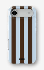 iPhone Air Tough Case – Bistro Stripes - View 1