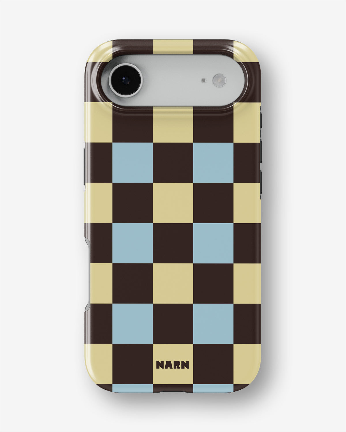 iPhone Air Tough Case – Butter Check - View 1