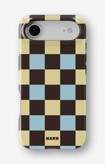 iPhone Air Tough Case – Butter Check - View 1