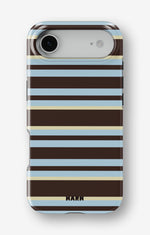 iPhone Air Tough Case – Latte Lines - View 1