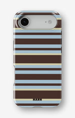 iPhone Air Tough Case – Latte Lines - View 1