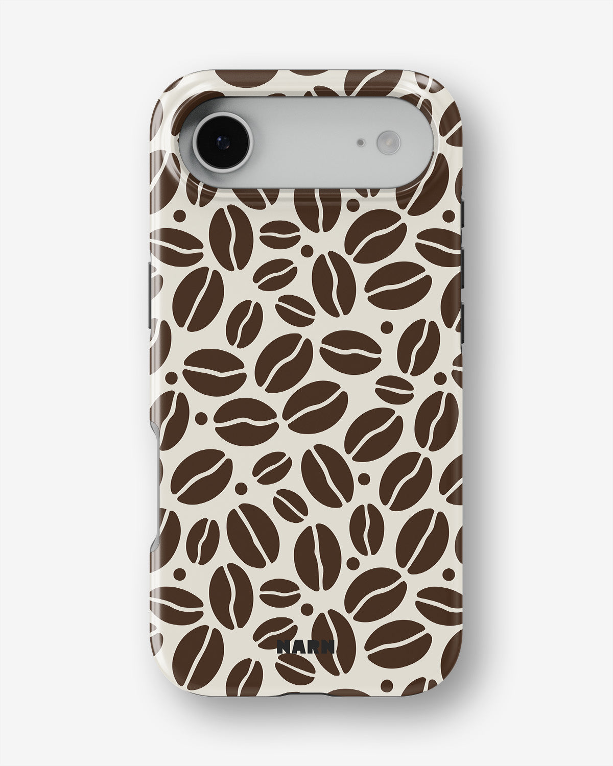 iPhone Air Tough Case – Coffee Beans - View 1