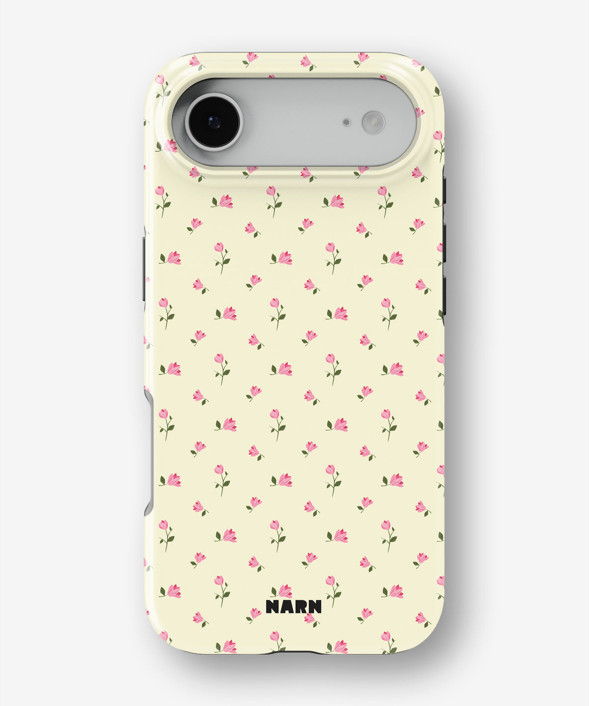 iPhone Air Tough Case – Petite Roses - View 1