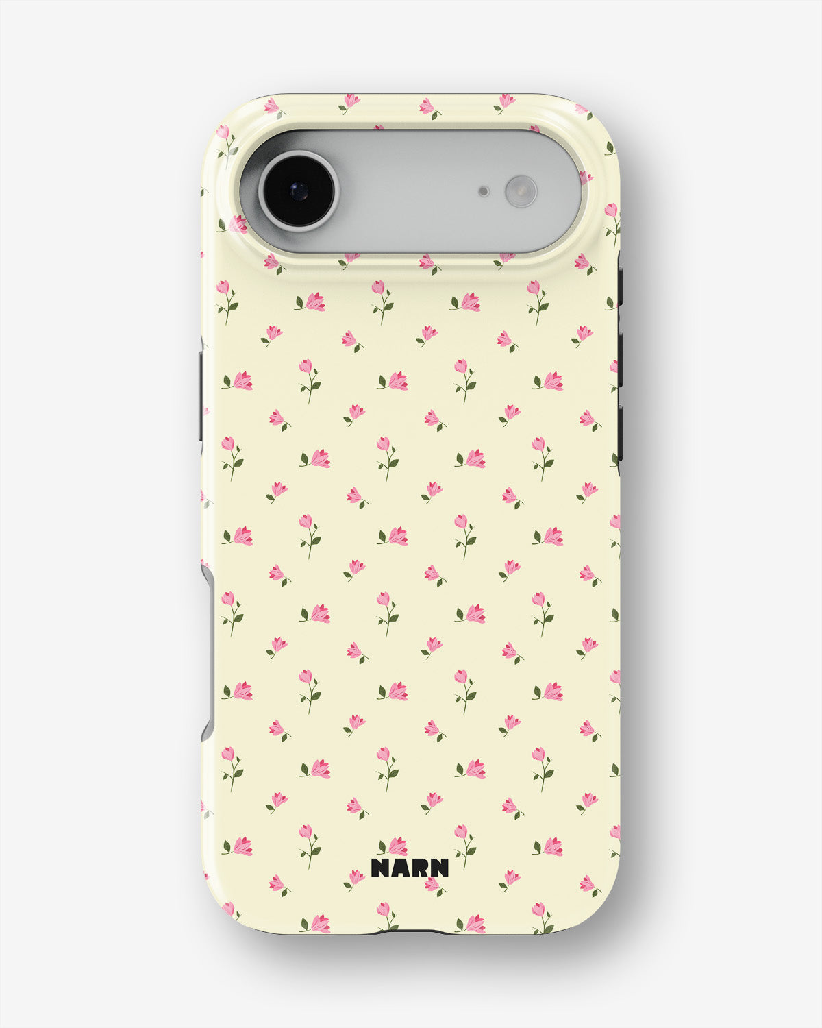 iPhone Air Tough Case – Petite Roses - View 1