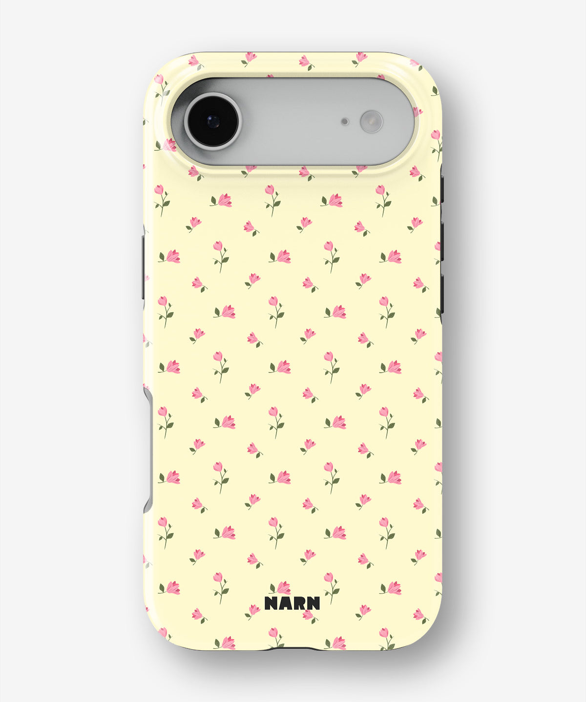 iPhone Air Tough Case – Petite Roses - View 1