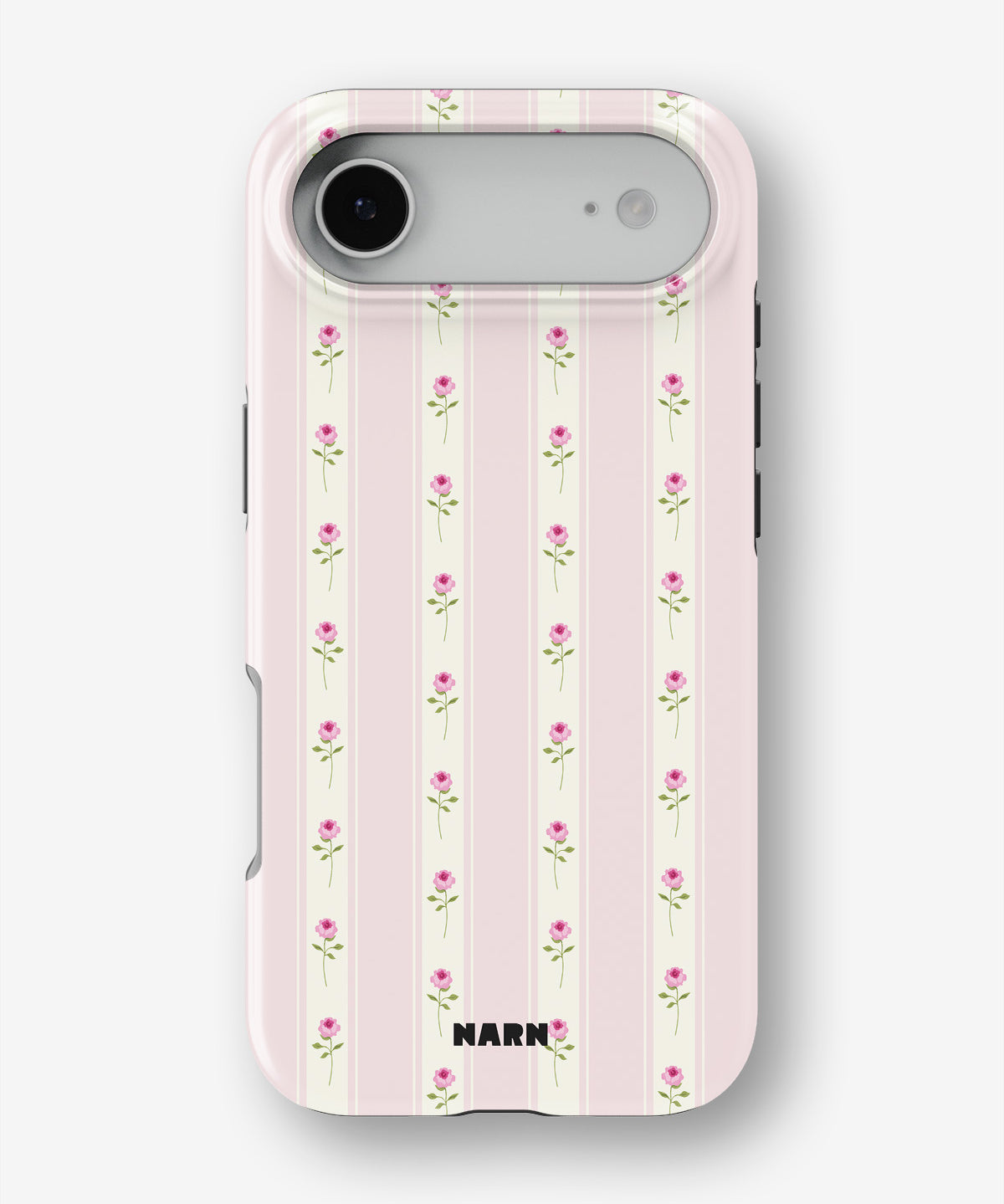 iPhone Air Tough Case – Rose Lines - View 1