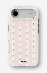 iPhone Air Tough Case – Rose Lines - View 1