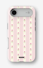 iPhone Air Tough Case – Rose Lines - View 1