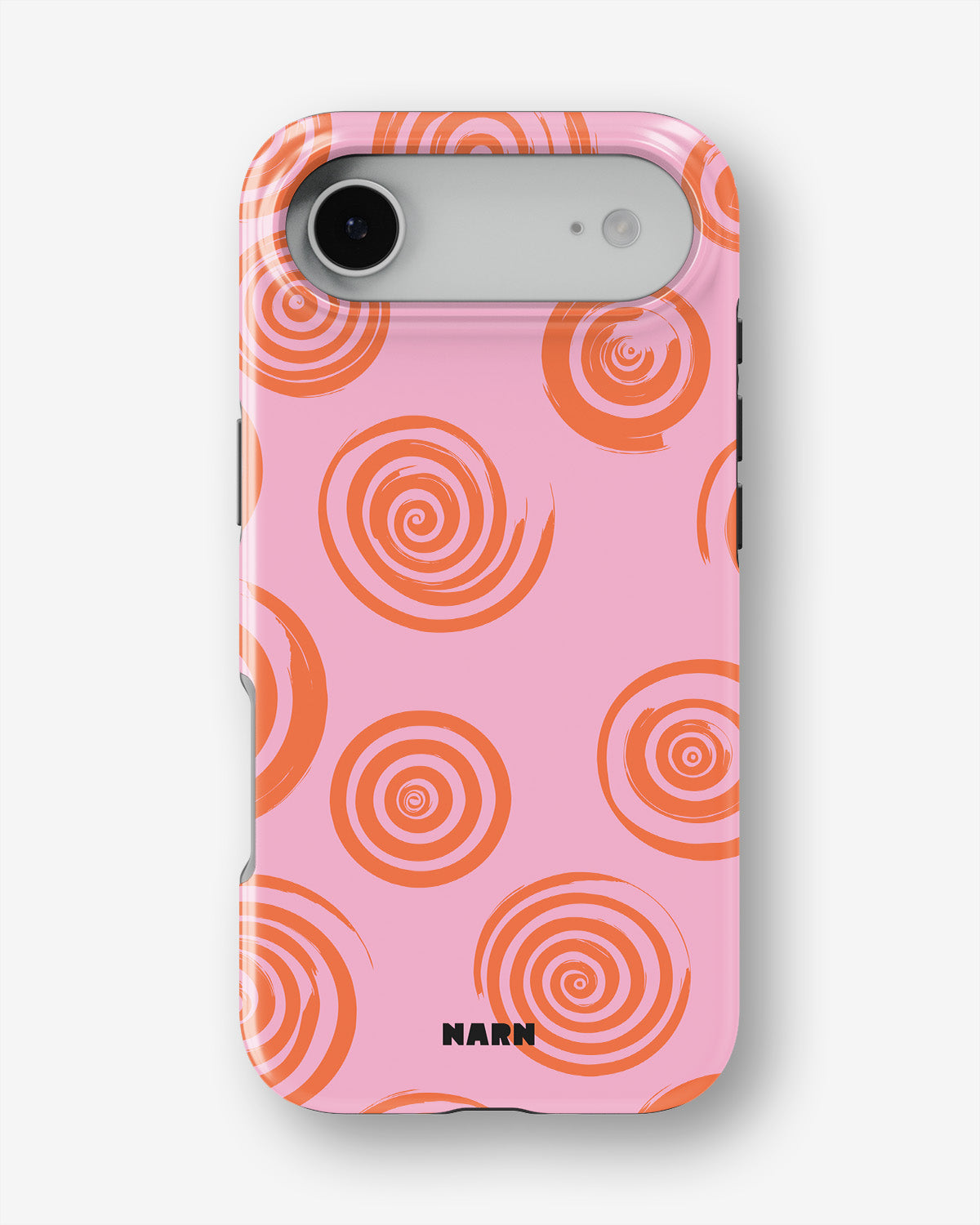iPhone Air Tough Case – Candy Swirl - View 1