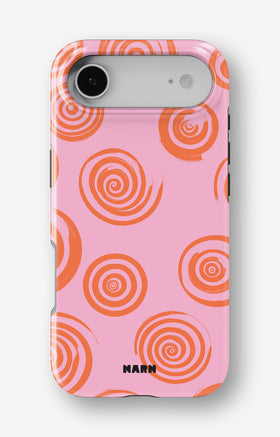 iPhone Air Tough Case – Candy Swirl - View 1