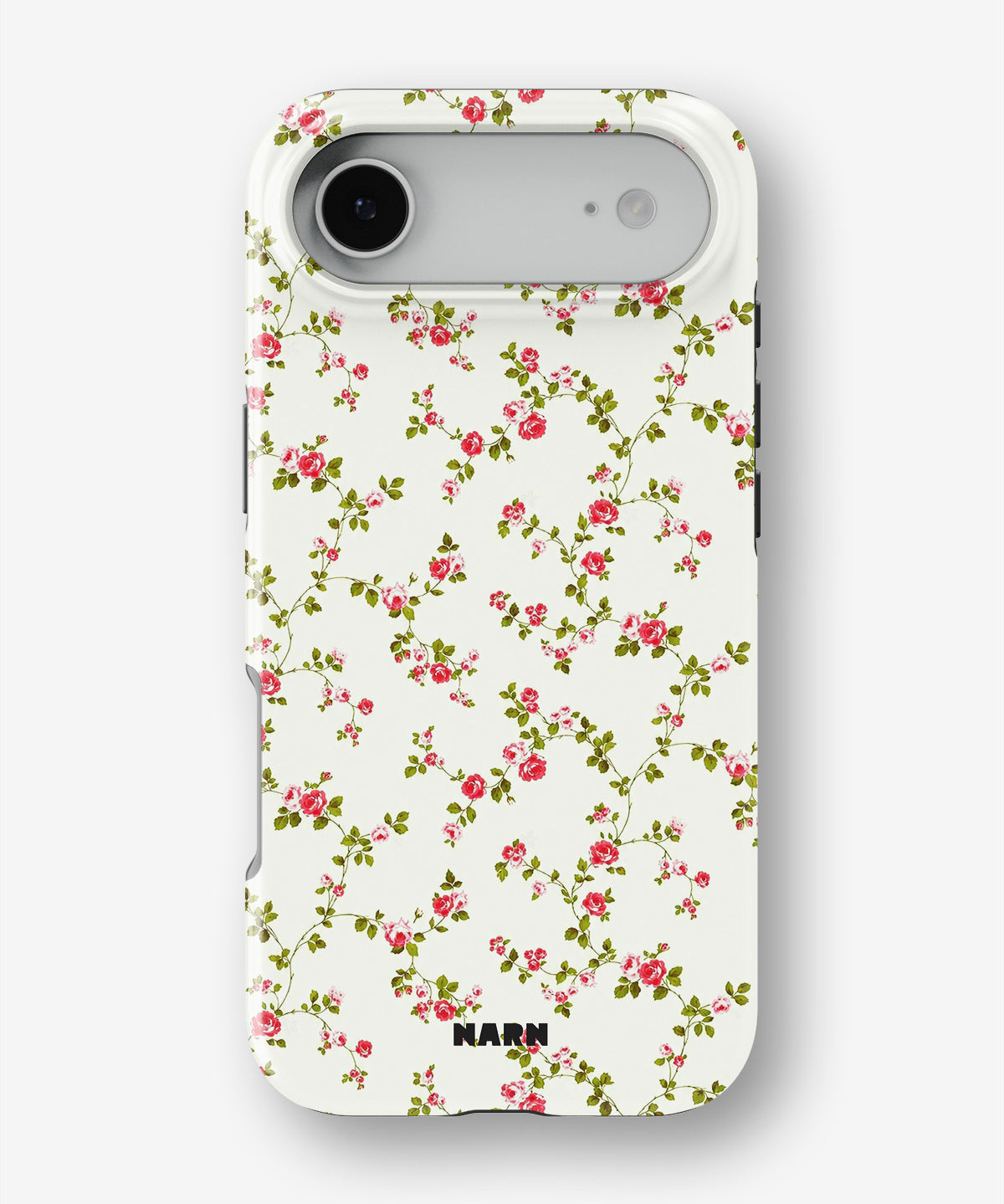 iPhone Air Tough Case – Vintage Rose - View 1
