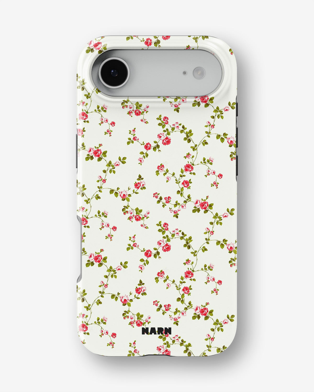 iPhone Air Tough Case – Vintage Rose - View 1